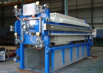 Filter press