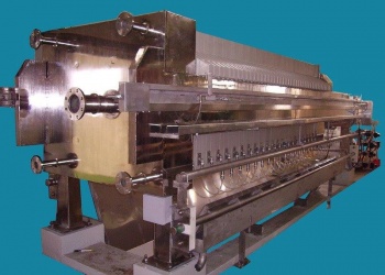 Filter press