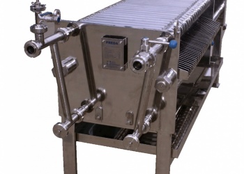 Filter press