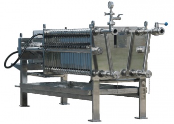 Filter press